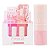 Pink 21 - Blush com Aplicador Multiuso CS4493 - COR 01 - Imagem 4