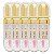 Vivai - Hidra Gloss Cristal 3167 - 36 Und - Imagem 7