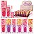 Vivai - Lip Gloss Love 3166 - 6 Und - Imagem 4