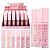 Lua e Neve - Lip Oil Magico Glitter LN05025 - 24 Und - Imagem 1