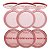 Ruby Rose - Po Matificante Pure Matte HBM402 - 6 Und - Imagem 1
