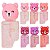 Sarahs - Lip Gloss Urso Little Bear S6377 - 12 Und - Imagem 2