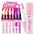 Pink 21 - Lip Gloss Magico Giving Love CS4782 - 6 Und - Imagem 3