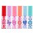 Pink 21 - Lip Gloss Glitter CS4356 - 6 Und - Imagem 2