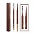 Ruby Rose - Lapis de Sobrancelha Duo GLASS HB526 CLARO - Imagem 1