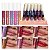 Mahav - Lip Gloss Shine Up Glitter GSUMV - 36 Und - Imagem 1