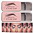 Febella - Gel para Sobrancelhas Styling Soap GS20302 - 6 Und - Imagem 1