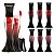 Febella - Batom Liquido Matte Vestido BM40128 - 6 Und - Imagem 2