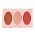 Febella - Trio Blush Contorno e Iluminador MU5013 - Cor A - Imagem 8