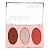 Febella - Trio Blush Contorno e Iluminador MU5013 - 6 Und - Imagem 2