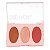 Febella - Trio Blush Contorno e Iluminador MU5013 - 6 Und - Imagem 5