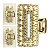 Importado - Presilha p/ Cabelo Perola HP1357 - UNIT - Imagem 1