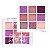 Pink 21 - Paleta de Sombras e Glitter CS4251 - COR 02 - Imagem 1