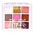 Pink 21 - Paleta de Sombras e Glitter CS4251 - COR 03 - Imagem 3