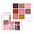 Pink 21 - Paleta de Sombras e Glitter CS4251 - Kit c/ 6 Und - Imagem 3