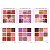 Pink 21 - Paleta de Sombras e Glitter CS4251 - 24 Und - Imagem 4