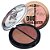 Ruby Rose - Iluminador Glow Duo Highlighter  HB-7522 - Kit com 4 Unidades - Imagem 3