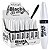 Vivai - Mascara de Cilios Black All Day 2224 - 24 Und - Imagem 1