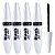 Vivai - Mascara de Cilios Black All Day 2224 - 24 Und - Imagem 3