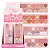 Pink 21 - Blush Iluminador e Sombras CS4307 - 24 Und - Imagem 1