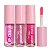 Febella - Kit 3 em 1 Lip Oil, Gloss e Batom Boca Linda - Cor 05 - Imagem 1