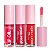 Febella - Kit Lip Oil e Gloss e Batom Linda BM40215 - 6 Kit - Imagem 7