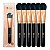 CSN - Pincel para Base Lingua de Gato CP38B - 12 Unid - Imagem 1