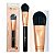 CSN - Pincel para Base Lingua de Gato CP38B - 12 Unid - Imagem 3
