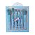 Hello Mini - Kit 6 Pinceis para Maquiagem BKT484 - 4 Kits - Imagem 2