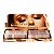 Pink 21 - Paleta de Sombras Golden CS4286 - 12 Und - Imagem 4