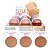 Pink 21 - Po Compacto Super Stay 24 Horas CS5100 - 6 Und (B) - Imagem 5