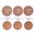 Pink 21 - Po Compacto Super Stay 24 Horas CS5100 - 6 Und (B) - Imagem 3