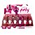 Pink 21 - Batom Liquido Matte 24H CS4557 - 6 Und - Imagem 4