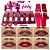 Pink 21 - Batom Liquido Matte 24H CS4557 - 6 Und - Imagem 3