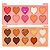 Pink 21 - Paleta de Sombras Love CS4643 - 12 Und - Imagem 6