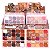 Pink 21 - Paleta de Sombras Be The One CS4649 - Kit c/ 6 Und - Imagem 6