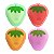 Pink 21 - Lip Balm Morango Gelatina CS4895 - Verde - Imagem 3