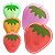 Pink 21 - Lip Balm Morango Gelatina CS4895 - Roxo - Imagem 1