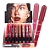 Pink21 - Lip Gloss Pretty Hot CS4195 - Kit C/24 Und - Imagem 1