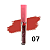 Pink 21 - Lip Gloss Kiss Tint CS2855 - Kit C/24 Und - Imagem 5