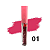 Pink 21 - Lip Gloss Kiss Tint CS2855 - Kit C/24 Und - Imagem 10