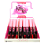 Pink 21 - Lip Gloss Kiss Tint CS2855 - Kit C/24 Und - Imagem 2