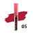 Pink 21 - Lip Gloss Kiss Tint CS2855 - Kit C/24 Und - Imagem 3