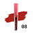 Pink 21 - Lip Gloss Kiss Tint CS2855 - Kit C/24 Und - Imagem 4