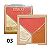 Pink21 - Trio Contorno Blush Iluminador CS4034 - Kit C/12 un - Imagem 2