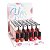 Febella - Lip Gloss 3D LG40534 B - 6 Und - Imagem 3