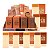 Pink 21 - Bronzer e Contorno Stick Cremoso CS5215 - 24 Und - Imagem 1