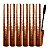 Pink 21 - Mascara de Cilios Super Volume CS5578 - Imagem 2