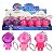 Vivai - Lip Gloss Magico Astro Chaveiro Glitter 3152 - 6 Und - Imagem 3