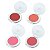 Vivai - Blush Pure Skin 1105 - 4 Und - Imagem 2